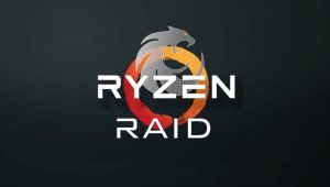 AMD RYZEN RAID