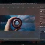 Adobe PhotoShop megjelenésű képszerkesztő
